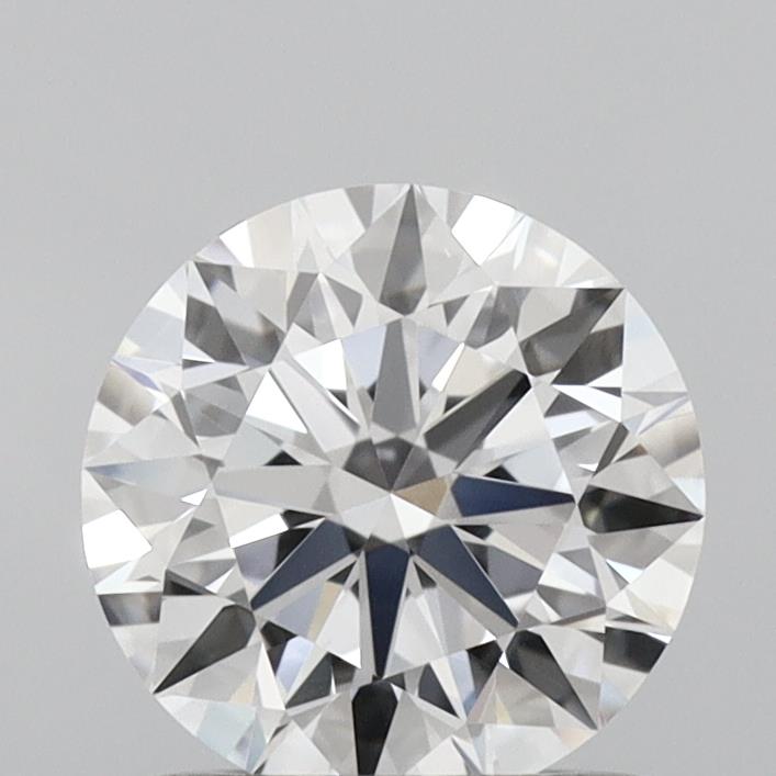 1.02 ct. round Lab Grown Diamond front image