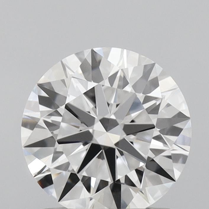 1.02 ct. round Lab Grown Diamond front image