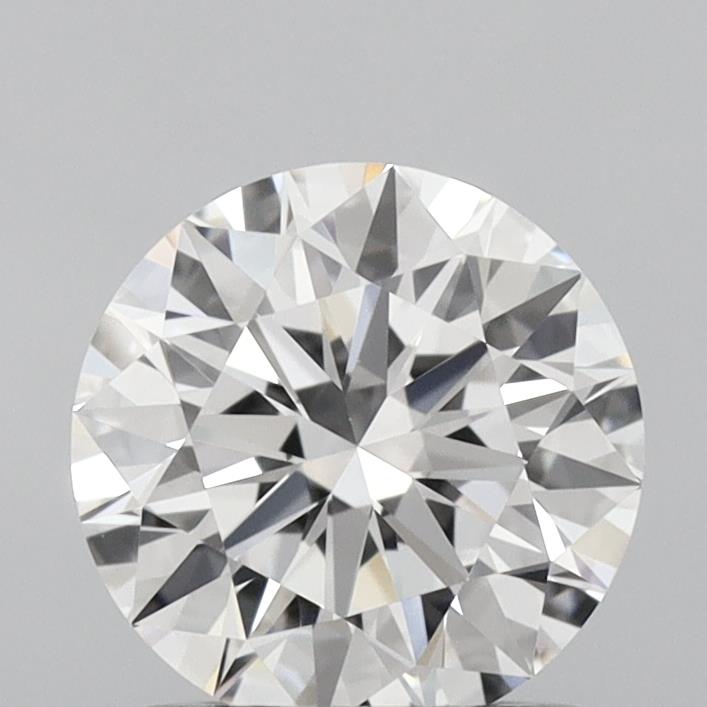 1.02 ct. round Lab Grown Diamond front image
