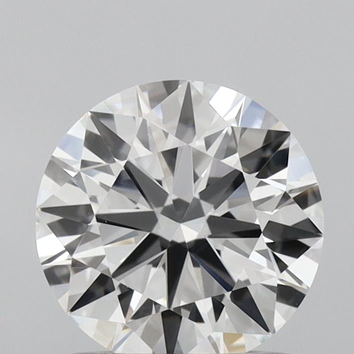 1.02 ct. round Lab Grown Diamond front image