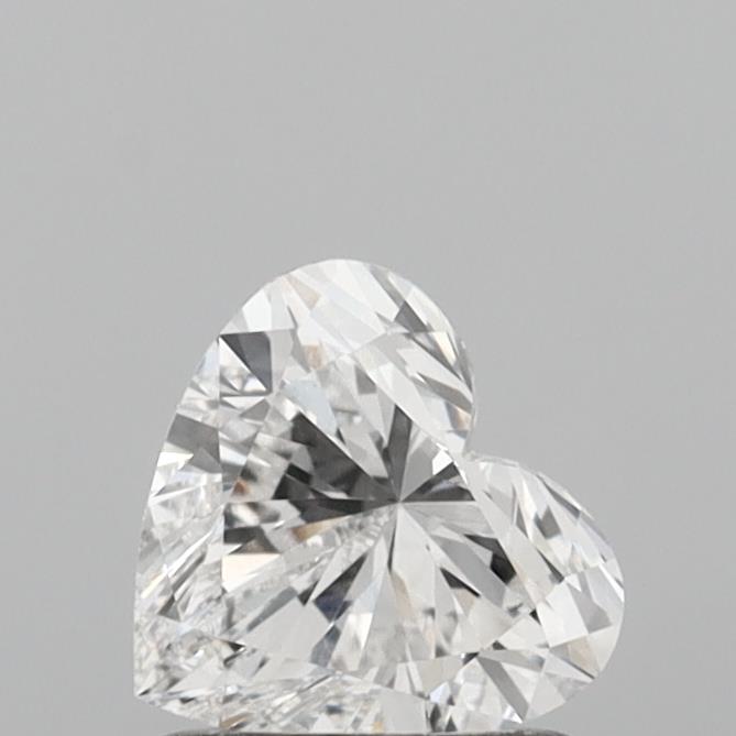 1.00 ct. heart Lab Grown Diamond front image