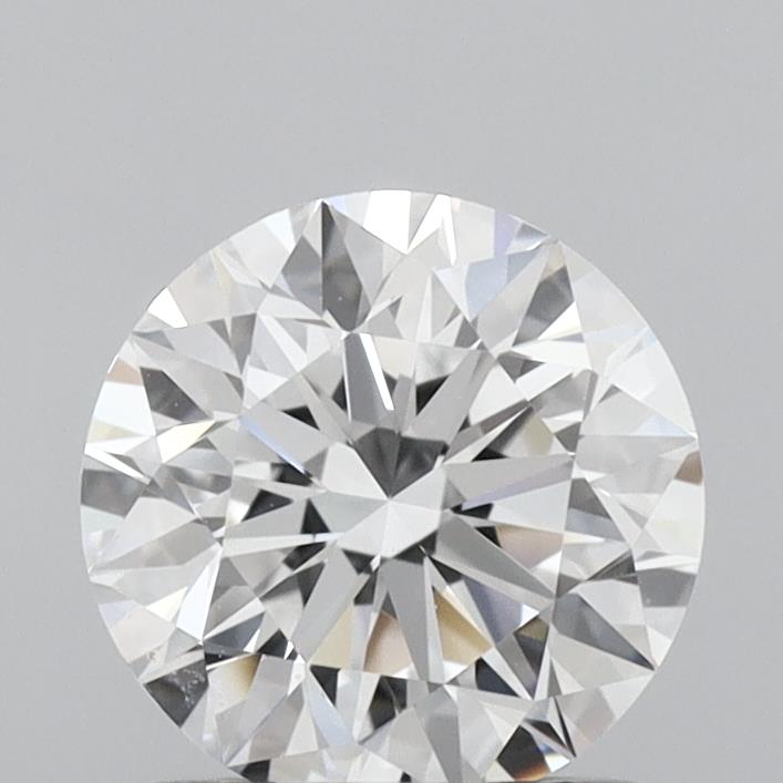 1.01 ct. round Lab Grown Diamond front image
