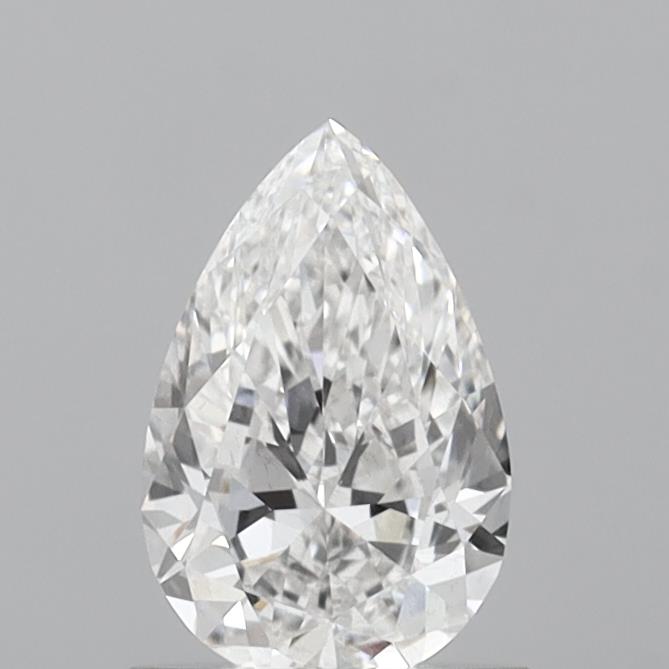 1.00 ct. pear Lab Grown Diamond front image