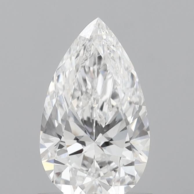 1.09 ct. pear Lab Grown Diamond front image