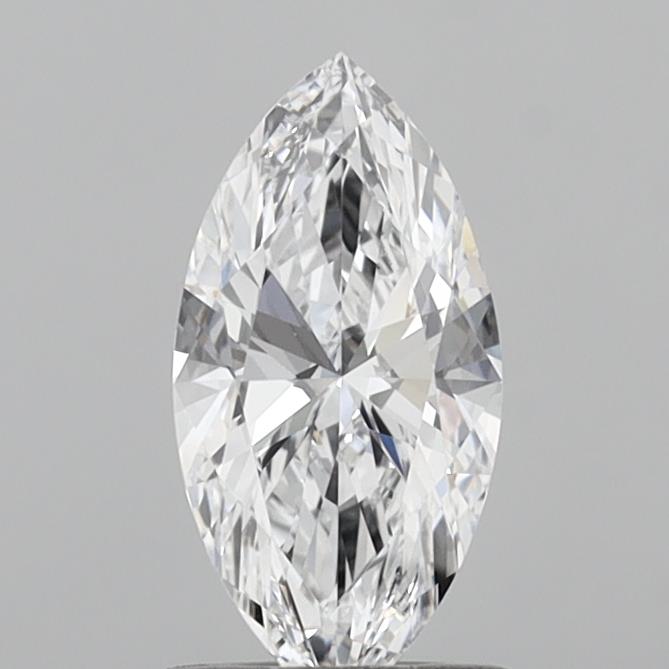 1.00 ct. marquise Lab Grown Diamond front image