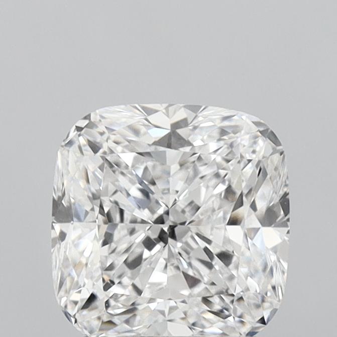 2.03 ct. cushion Lab Grown Diamond front image