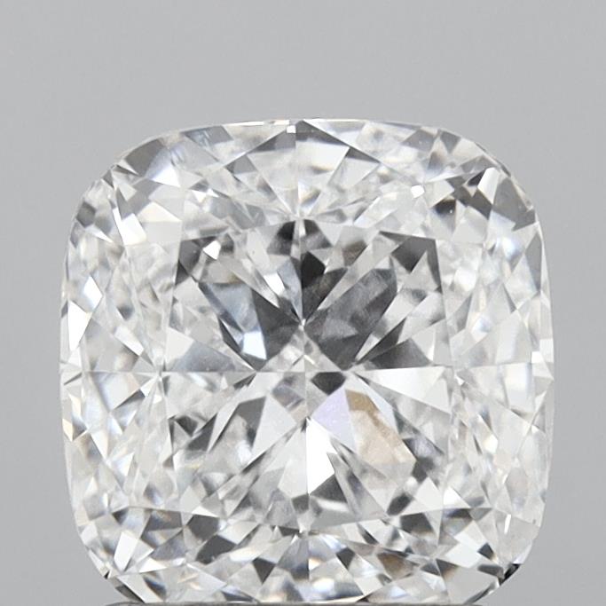 2.03 ct. cushion Lab Grown Diamond front image