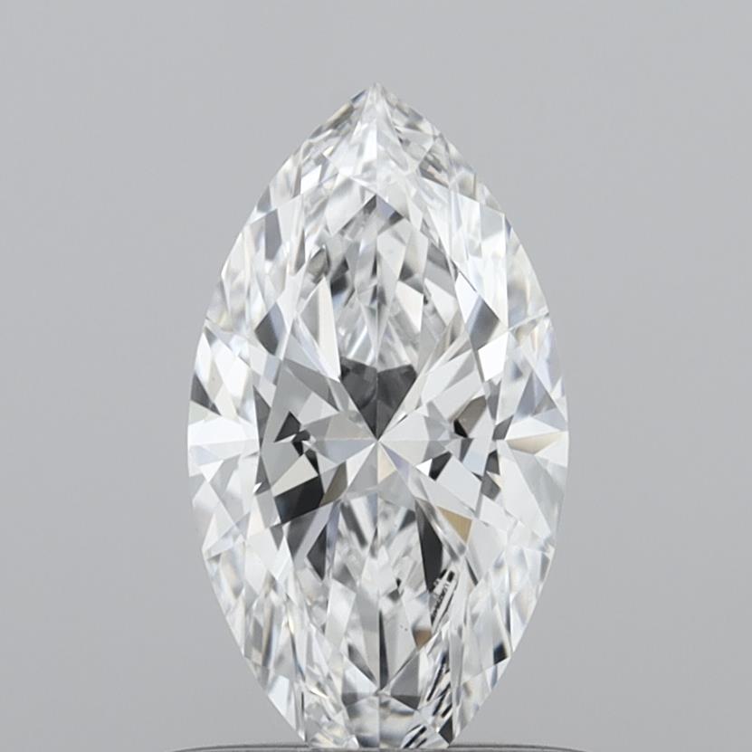 0.59 ct. marquise Lab Grown Diamond front image