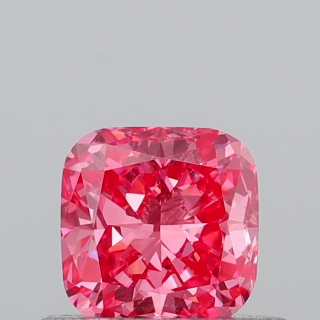 0.54 ct. cushion Lab Grown Diamond front image