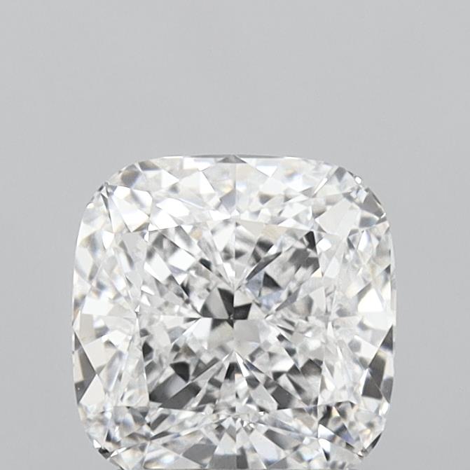 2.04 ct. cushion Lab Grown Diamond front image