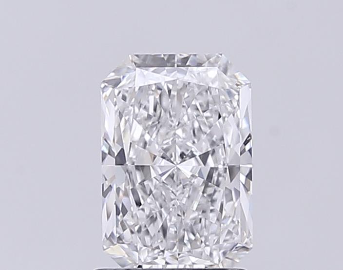 1.51 ct. radiant Lab Grown Diamond front image