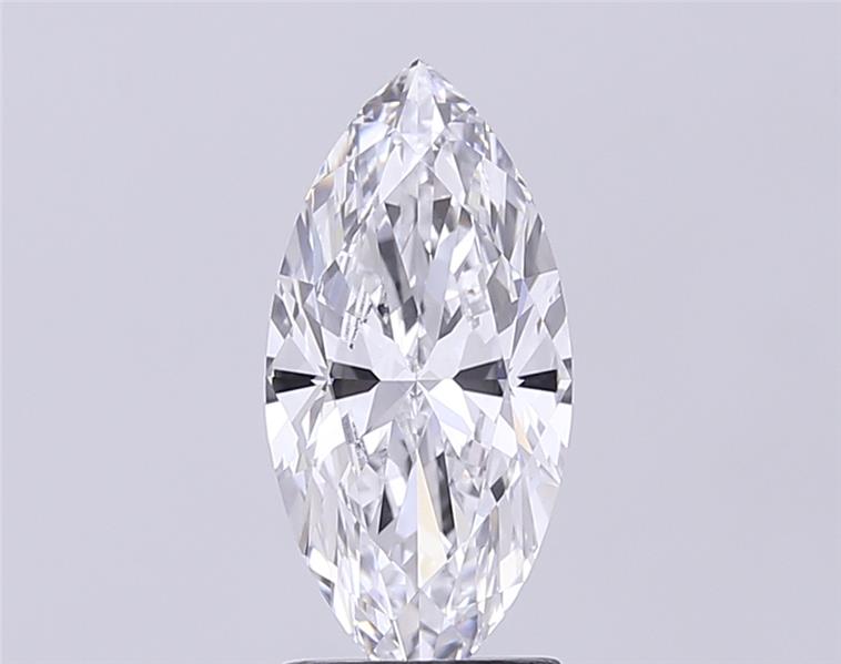 2 carat e VVS2 EX Cut IGI marquise diamond