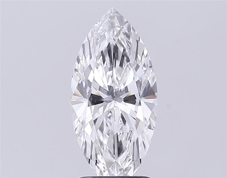 2.02 ct. marquise Lab Grown Diamond front image