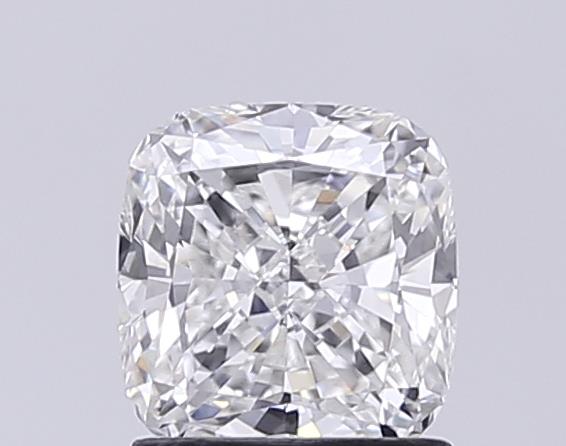 1.31 ct. cushion Lab Grown Diamond front image