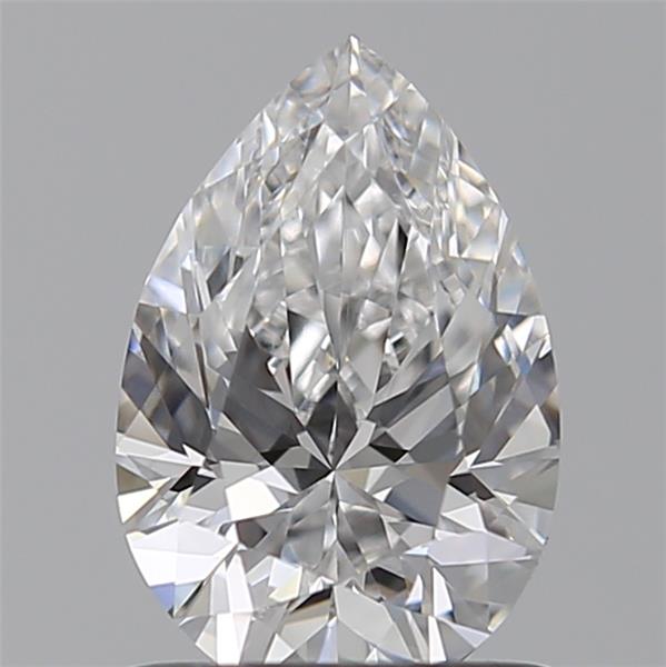 1.00 ct. pear Lab Grown Diamond front image