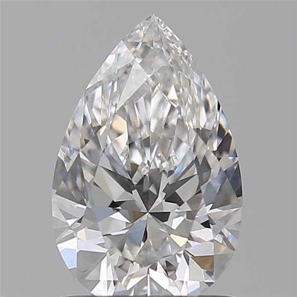 1.01 ct. pear Lab Grown Diamond front image