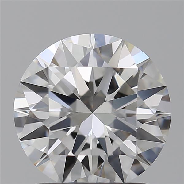 1.50 ct. round Lab Grown Diamond front image