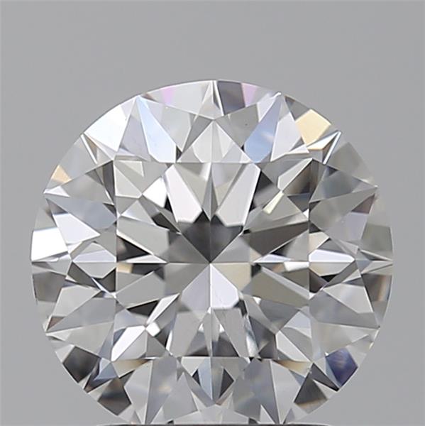 2.00 ct. round Lab Grown Diamond front image