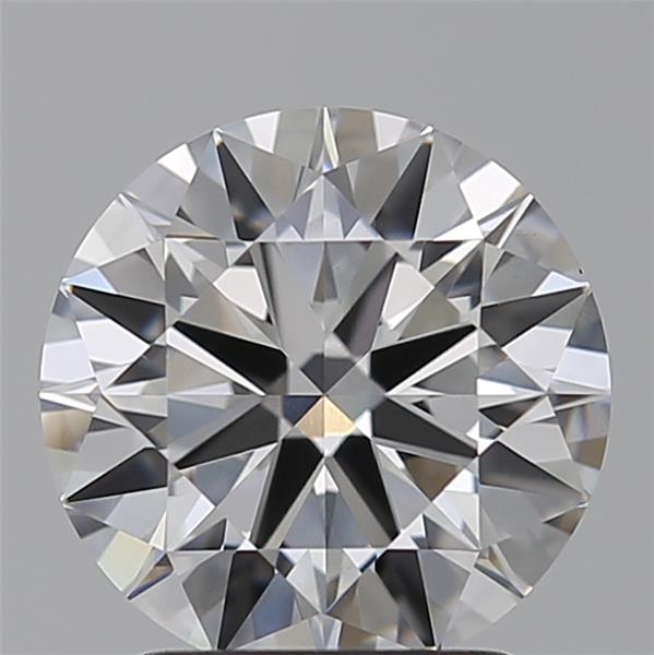 2.04 ct. round Lab Grown Diamond front image