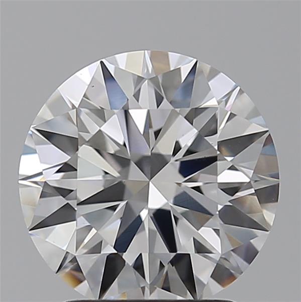 2.05 ct. round Lab Grown Diamond front image