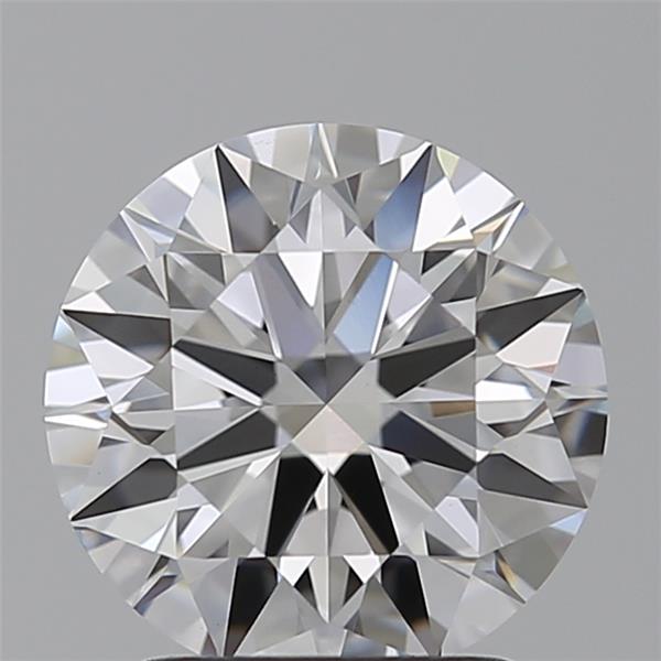 2.05 ct. round Lab Grown Diamond front image