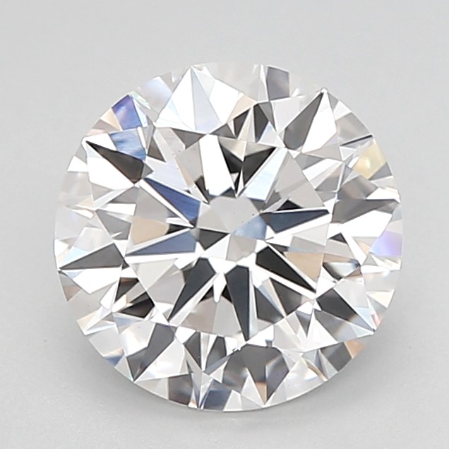 2.00 ct. round Lab Grown Diamond front image