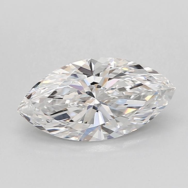 1.05 ct. marquise Lab Grown Diamond front image