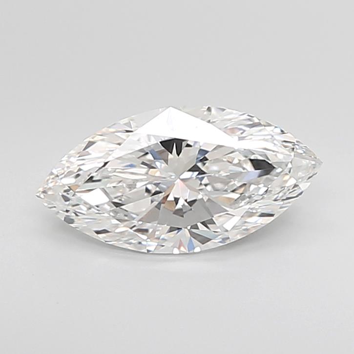 2.06 ct. marquise Lab Grown Diamond front image