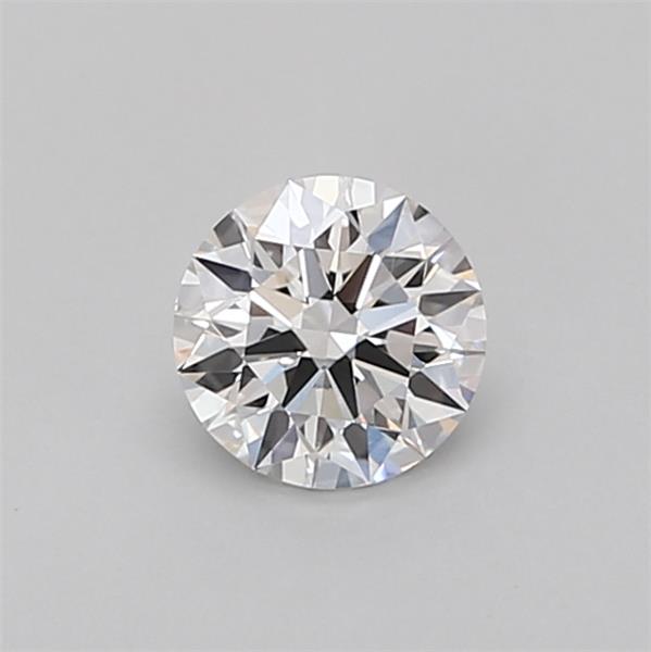 0.54 ct. round Lab Grown Diamond front image
