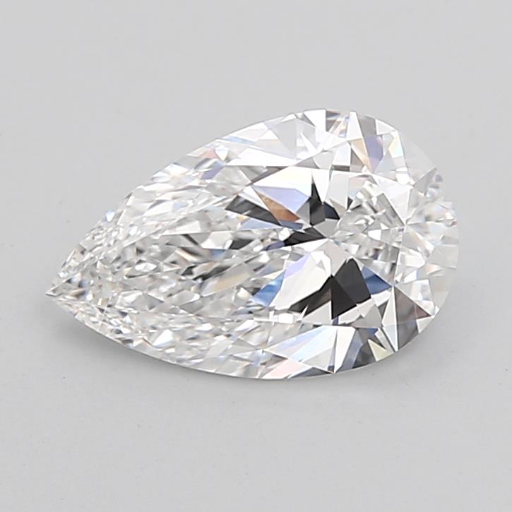 2.02 ct. pear Lab Grown Diamond front image