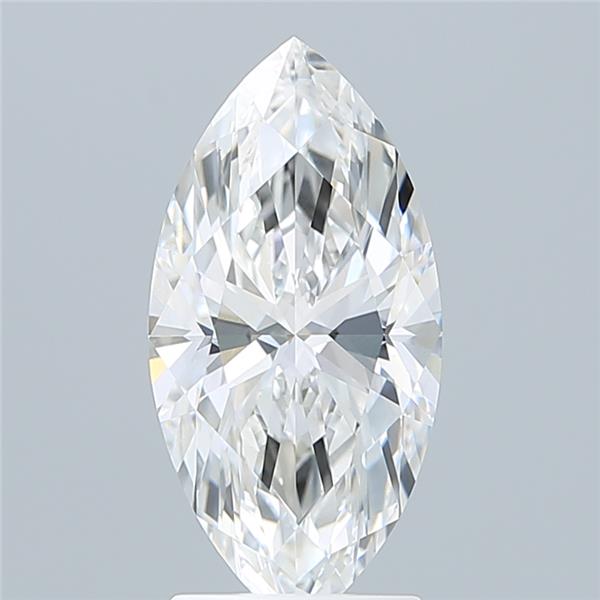 2.27 ct. marquise Lab Grown Diamond front image
