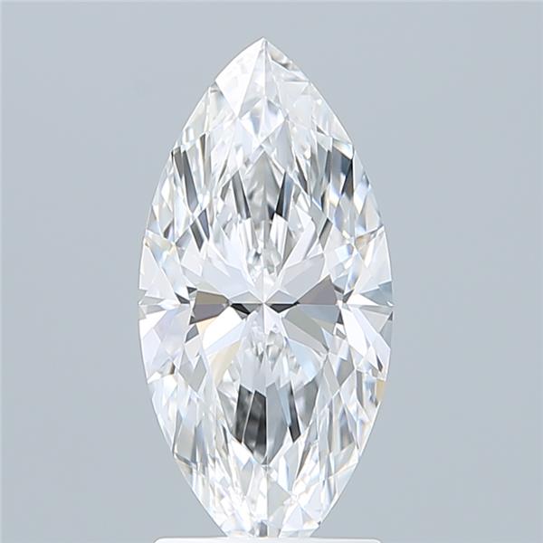 2.06 ct. marquise Lab Grown Diamond front image