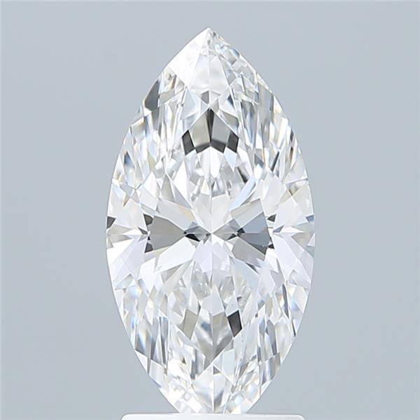 2.23 ct. marquise Lab Grown Diamond front image