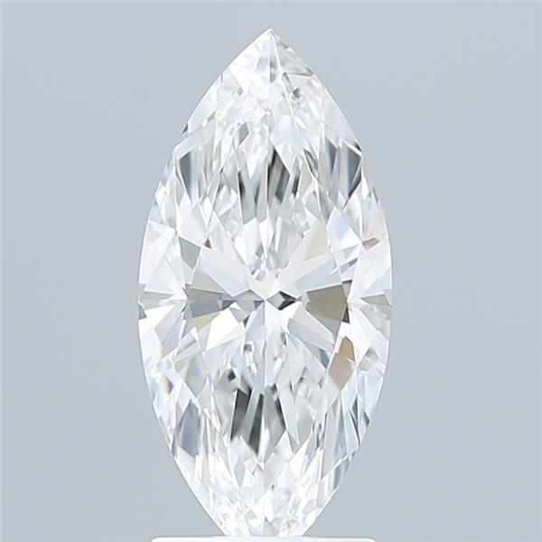 2.10 ct. marquise Lab Grown Diamond front image