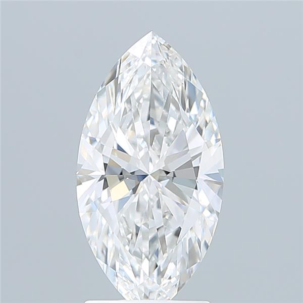 2.21 ct. marquise Lab Grown Diamond front image