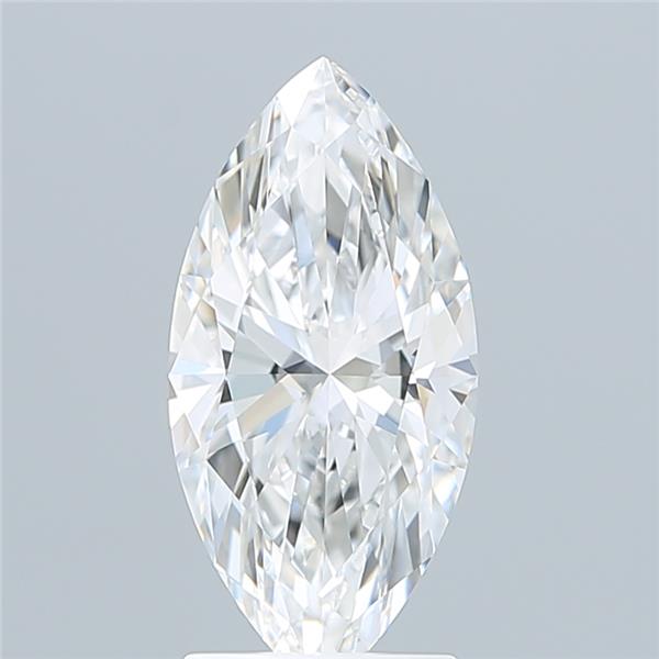 2.10 ct. marquise Lab Grown Diamond front image