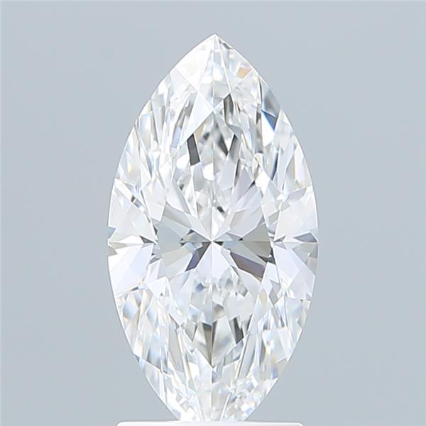 2.10 ct. marquise Lab Grown Diamond front image