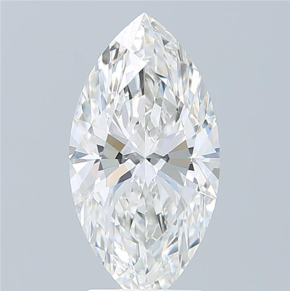 2.92 ct. marquise Lab Grown Diamond front image