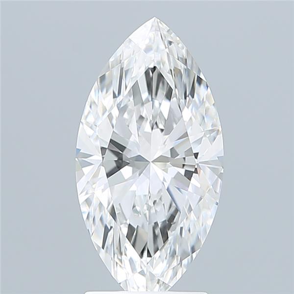 2.40 ct. marquise Lab Grown Diamond front image