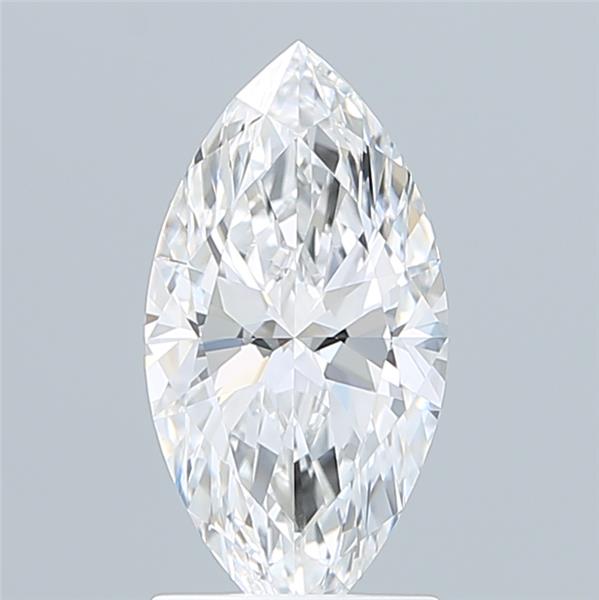 1.56 ct. marquise Lab Grown Diamond front image