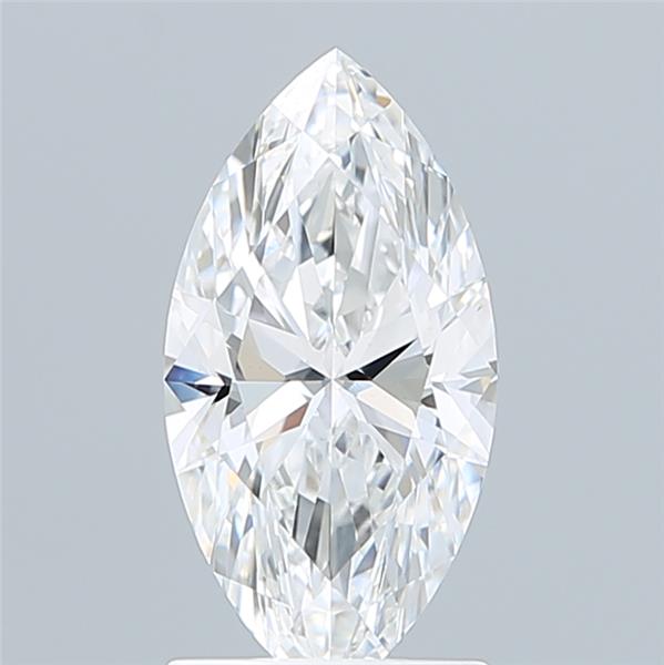 1.60 ct. marquise Lab Grown Diamond front image