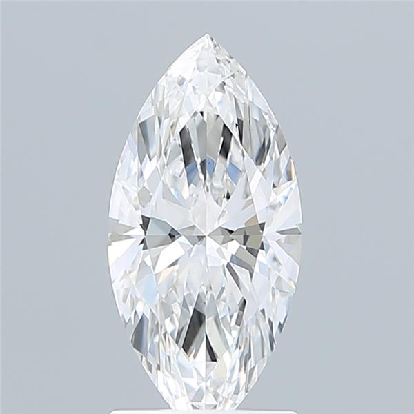 1.57 ct. marquise Lab Grown Diamond front image