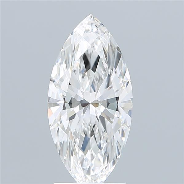 2.09 ct. marquise Lab Grown Diamond front image
