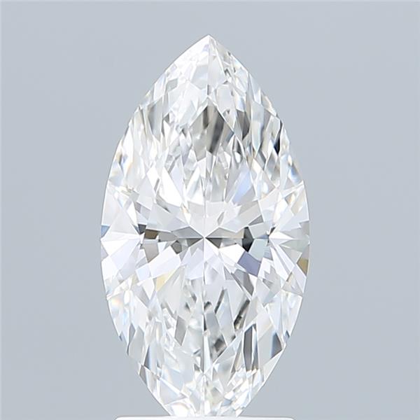 2.10 ct. marquise Lab Grown Diamond front image