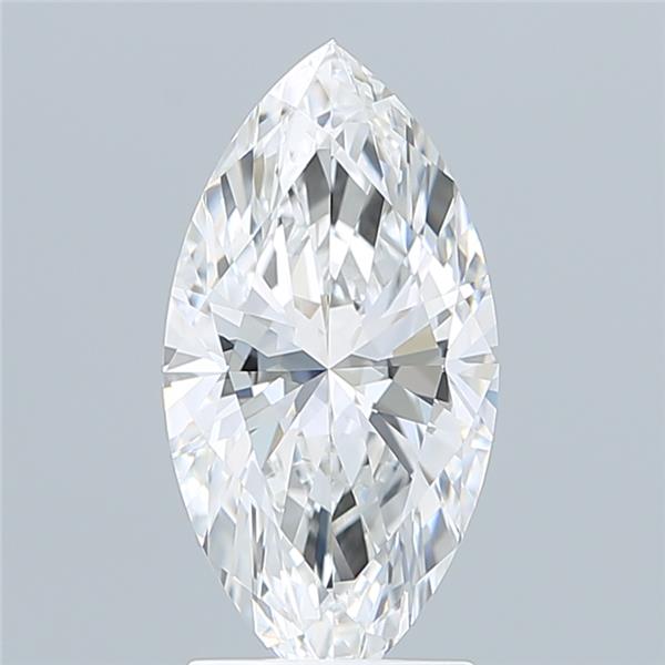 2.20 ct. marquise Lab Grown Diamond front image