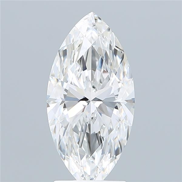 2.60 ct. marquise Lab Grown Diamond front image