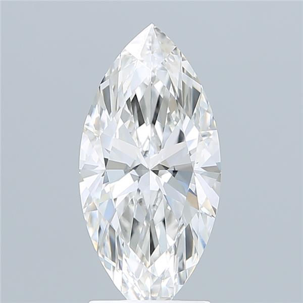 2.27 ct. marquise Lab Grown Diamond front image