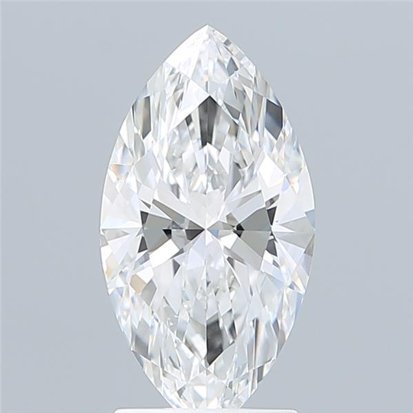 2.09 ct. marquise Lab Grown Diamond front image