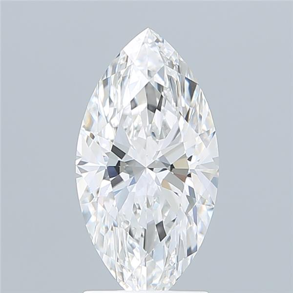 2.10 ct. marquise Lab Grown Diamond front image