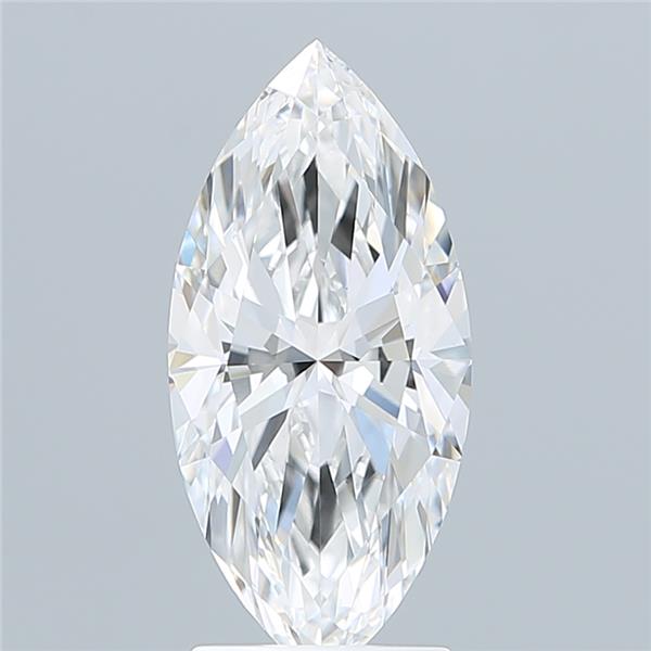 2.40 ct. marquise Lab Grown Diamond front image